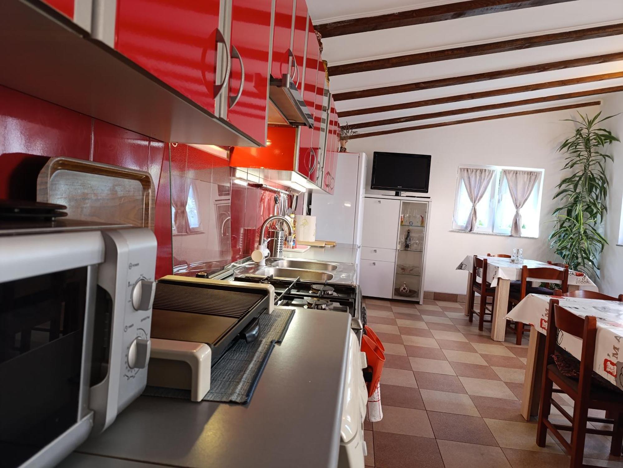 Guest House Toic كورينيتسا المظهر الخارجي الصورة